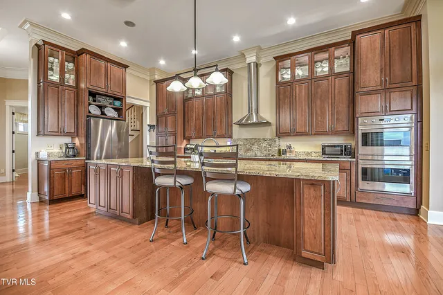 $1,795,000 | 640 Hamilton Hill Road, Bluff City, TN 37618