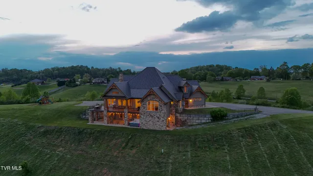 $1,795,000 | 640 Hamilton Hill Road, Bluff City, TN 37618