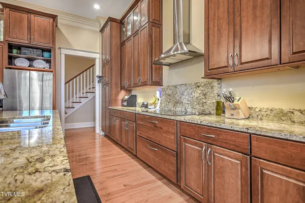 $1,595,000 | 640 Hamilton Hill Road, Bluff City, TN 37618