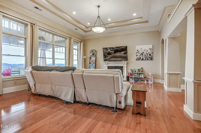 $1,795,000 | 640 Hamilton Hill Road, Bluff City, TN 37618