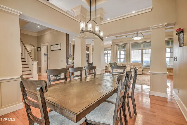 $1,795,000 | 640 Hamilton Hill Road, Bluff City, TN 37618