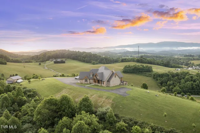 $1,650,000 | 640 Hamilton Hill Road, Bluff City, TN 37618