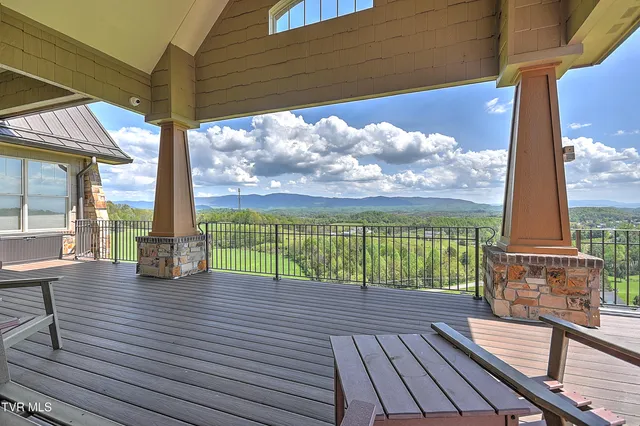 $1,795,000 | 640 Hamilton Hill Road, Bluff City, TN 37618