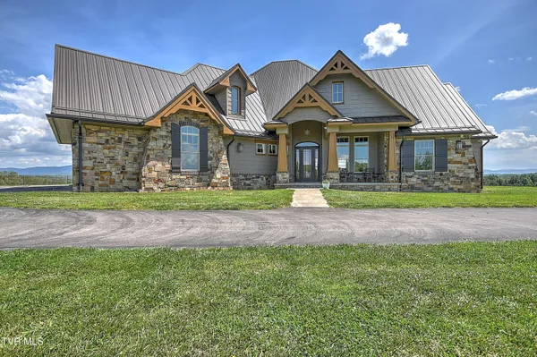 $1,595,000 | 640 Hamilton Hill Road, Bluff City, TN 37618