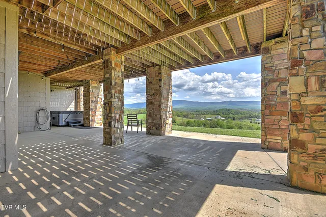$1,795,000 | 640 Hamilton Hill Road, Bluff City, TN 37618