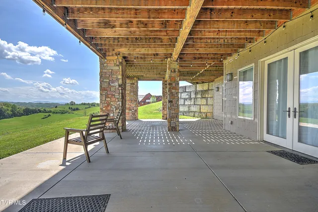 $1,795,000 | 640 Hamilton Hill Road, Bluff City, TN 37618