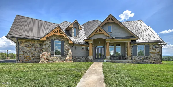 $1,595,000 | 640 Hamilton Hill Road, Bluff City, TN 37618