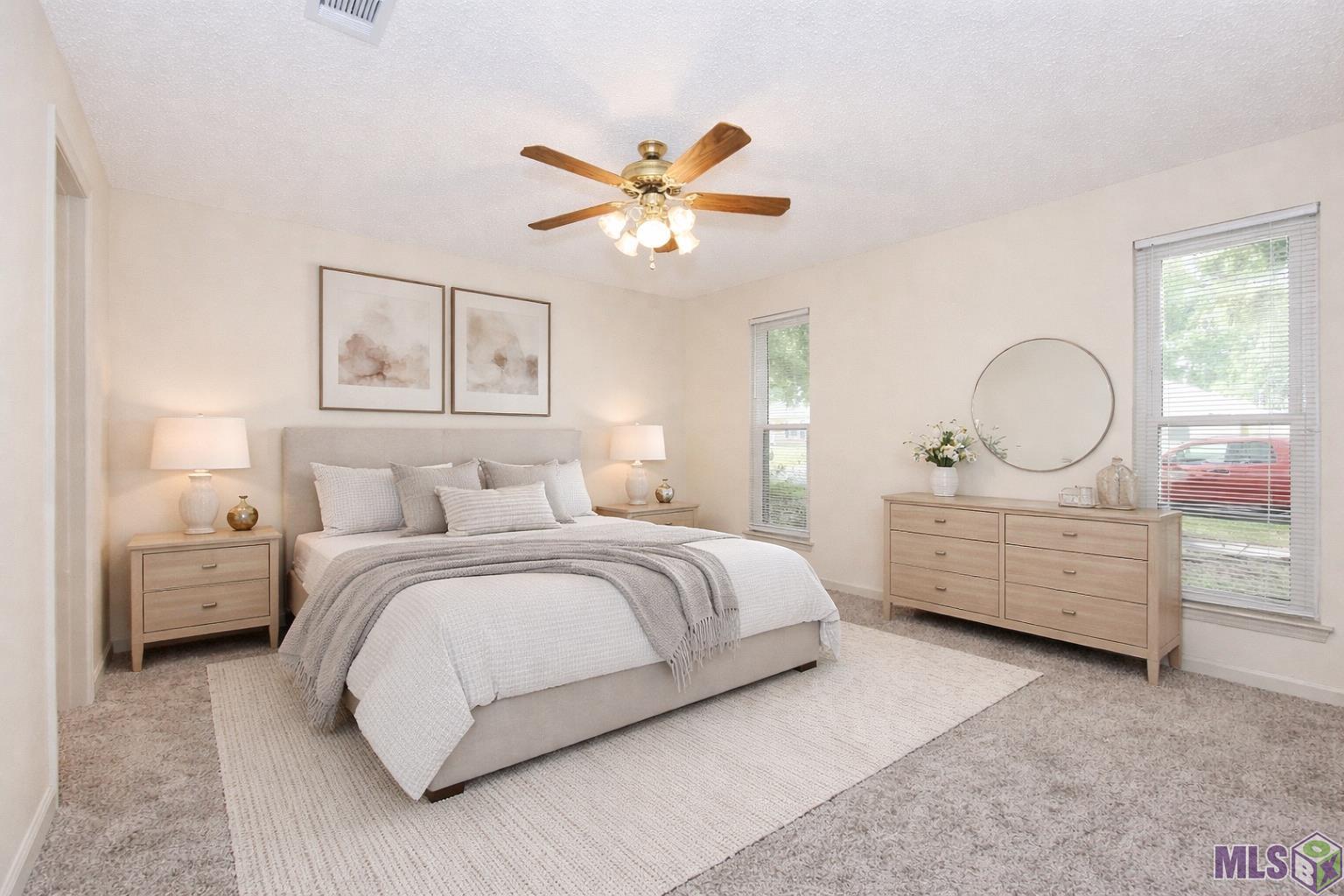 1835 Fountain Avenue Baton Rouge, LA 70810 - Photo 16 of 22 Virtually Staged Photo