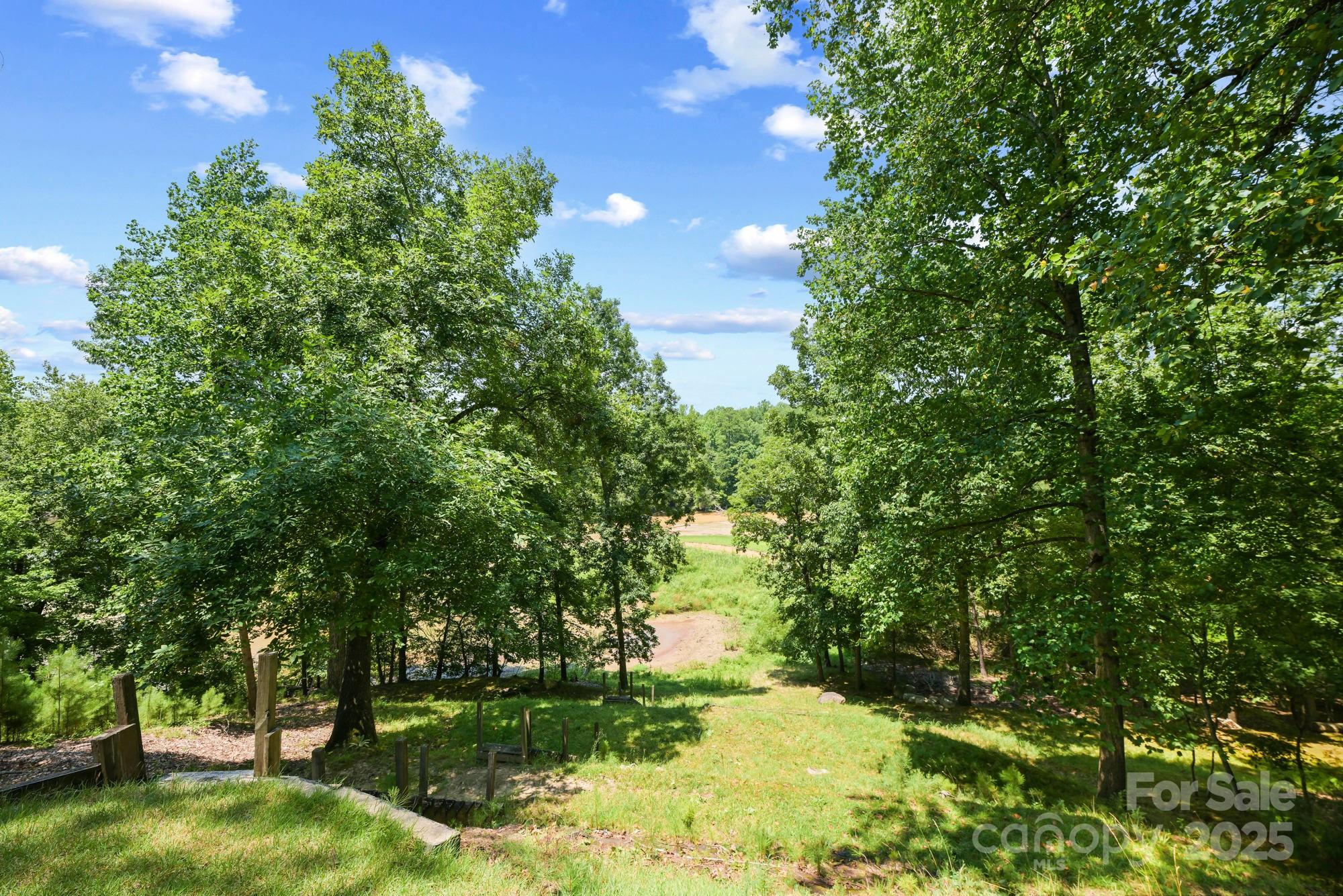 12041 Spinnaker Drive Tega Cay, SC 29708 - Photo 41 of 42 a view of a garden