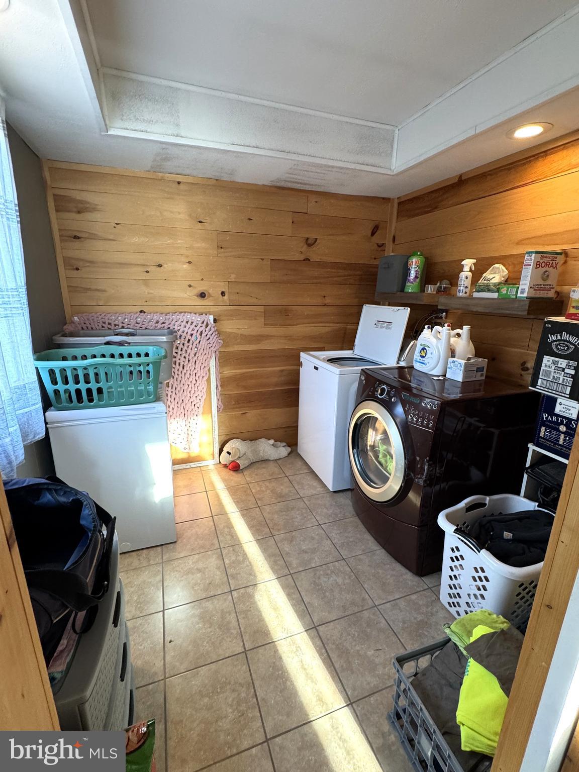 1792 Back Maitland Road Lewistown, PA 17044 - Photo 19 of 31 a view of washer and dryer