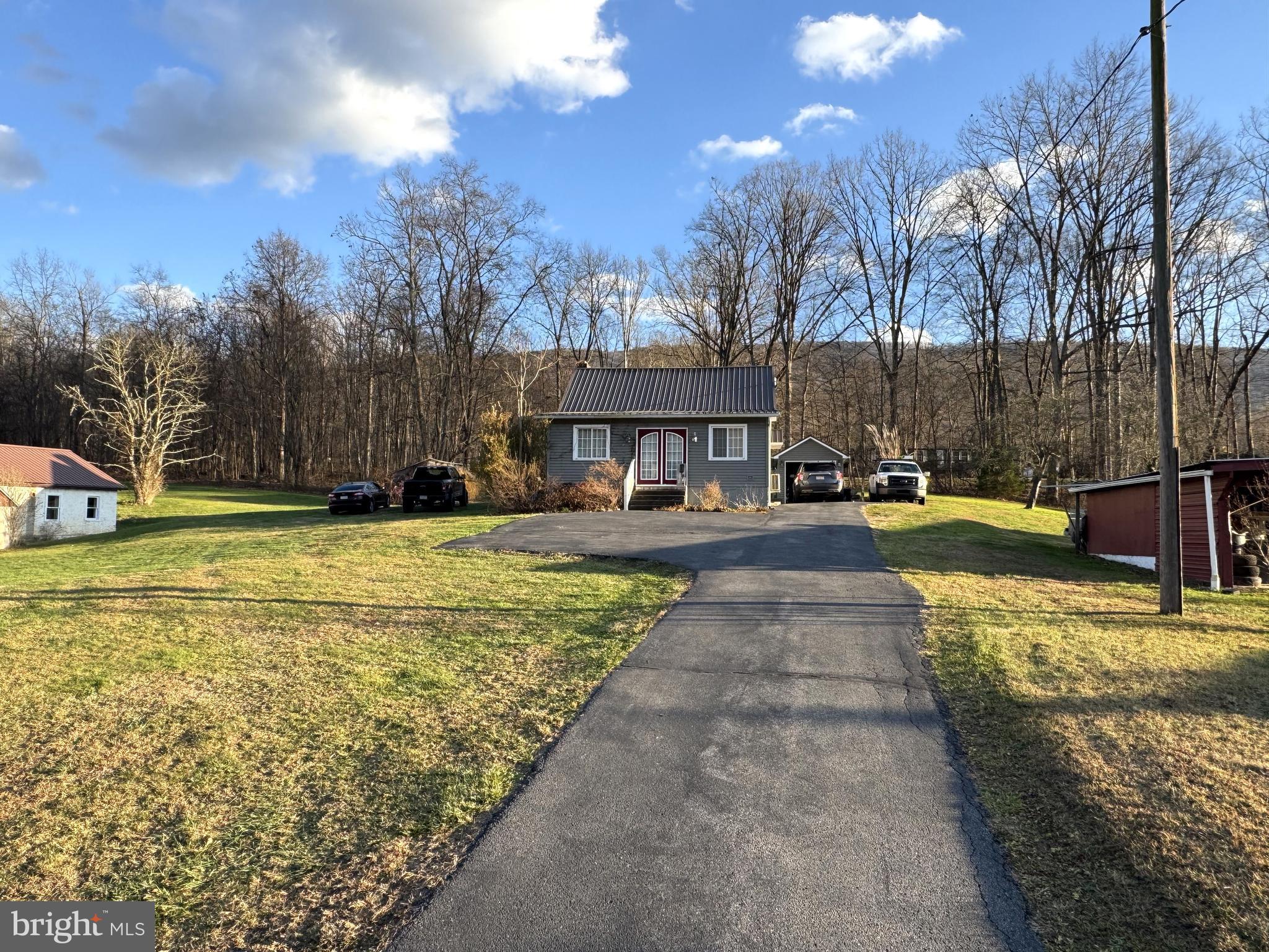 1792 Back Maitland Road Lewistown, PA 17044 - Photo 2 of 31 a view of a swimming pool with a patio