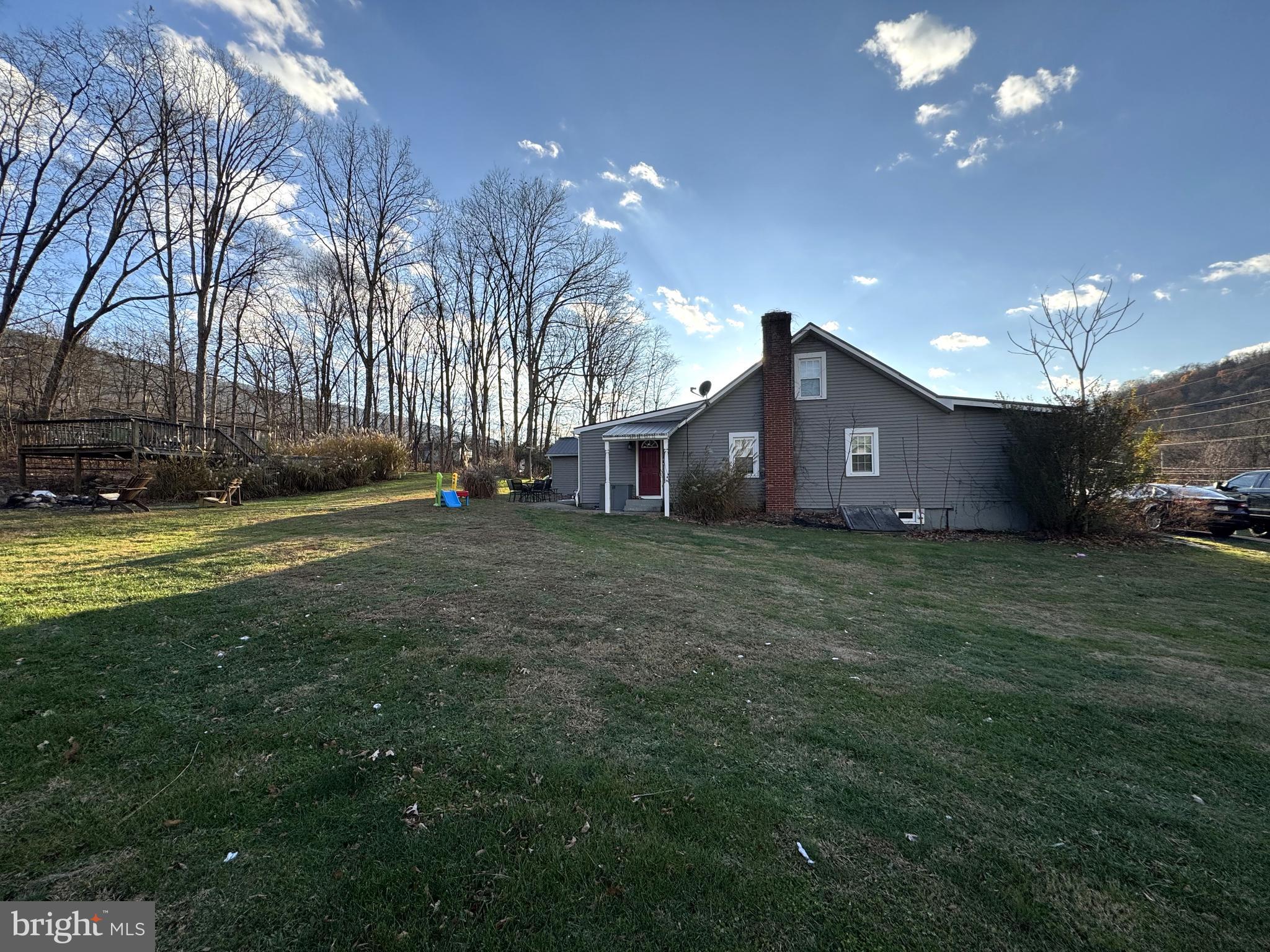1792 Back Maitland Road Lewistown, PA 17044 - Photo 25 of 31 a front view of house with yard and green space