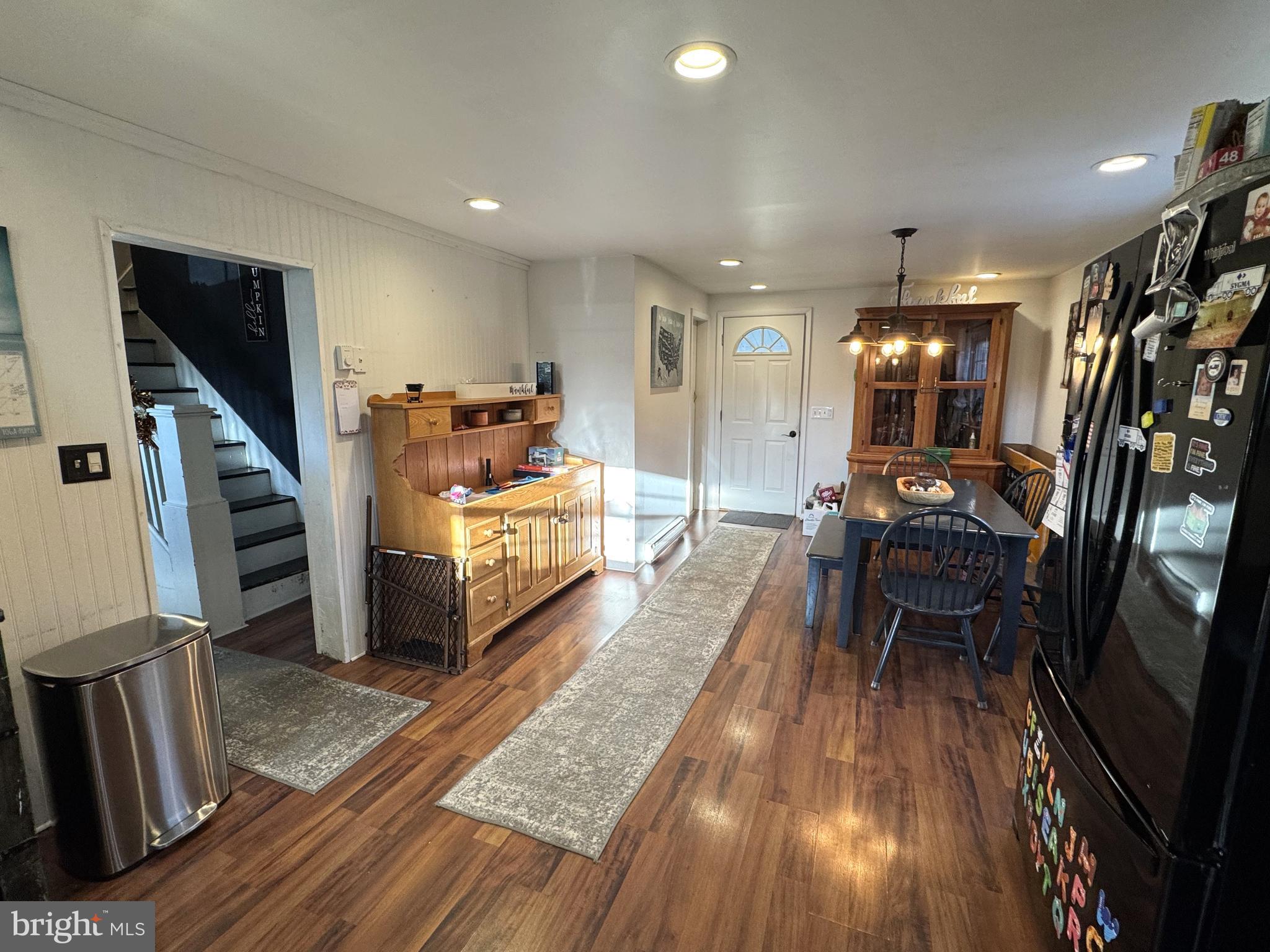 1792 Back Maitland Road Lewistown, PA 17044 - Photo 7 of 31 a living room with furniture and a wooden floor