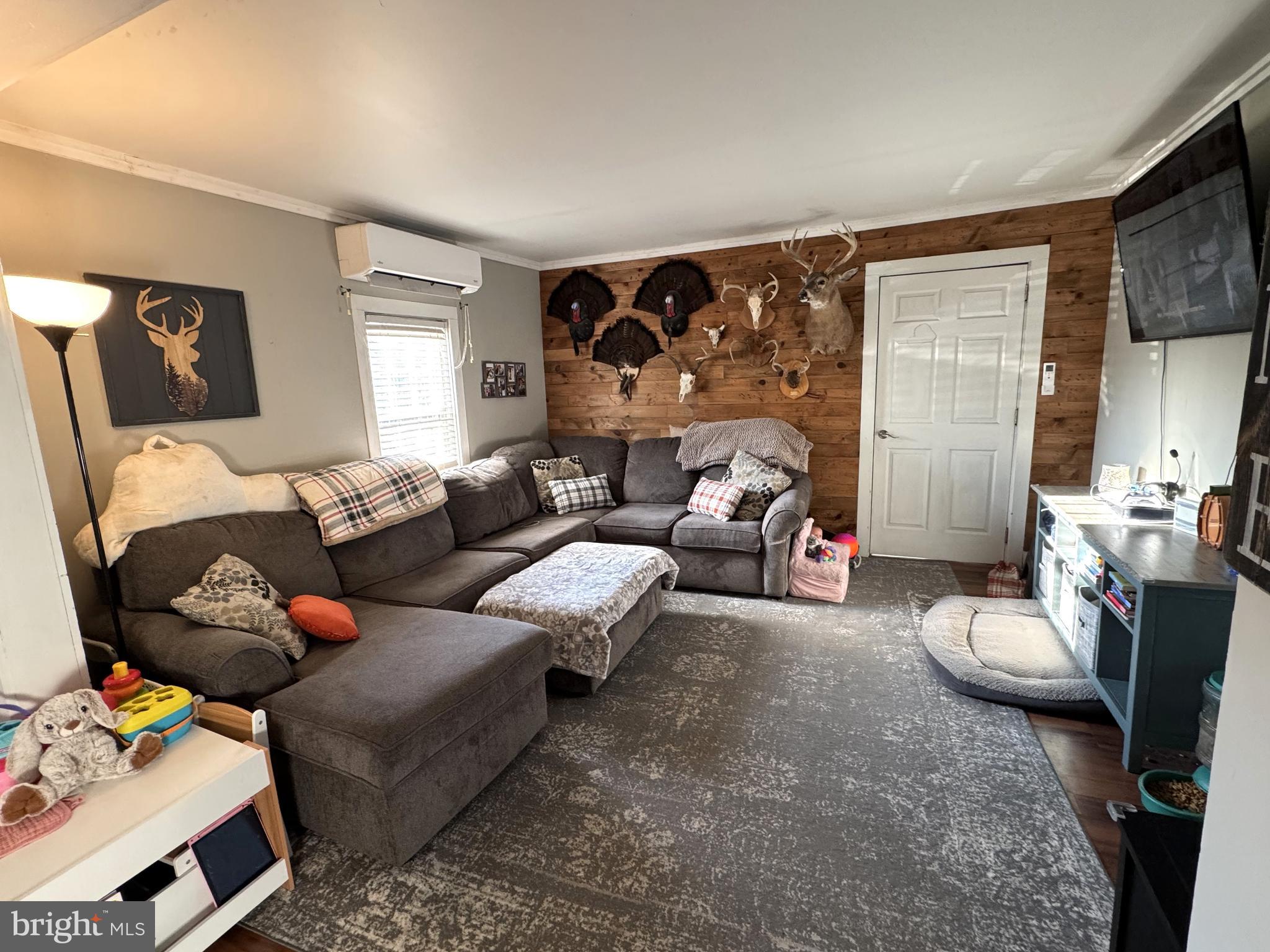 1792 Back Maitland Road Lewistown, PA 17044 - Photo 10 of 31 a living room with furniture and a flat screen tv