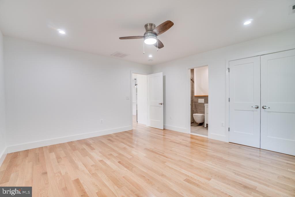 4213 Highwood Road Silver Spring, MD 20906 - Photo 23 of 39 Main Level - Master Bedroom