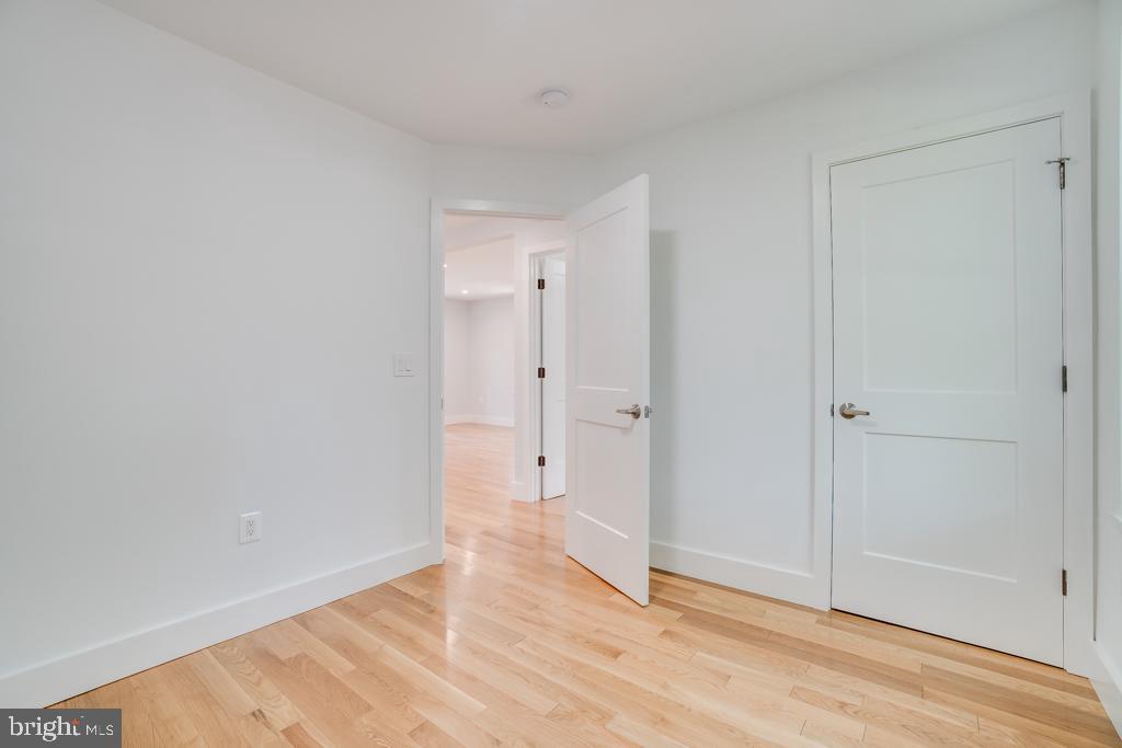 4213 Highwood Road Silver Spring, MD 20906 - Photo 7 of 39 Main Level - First Bedroom