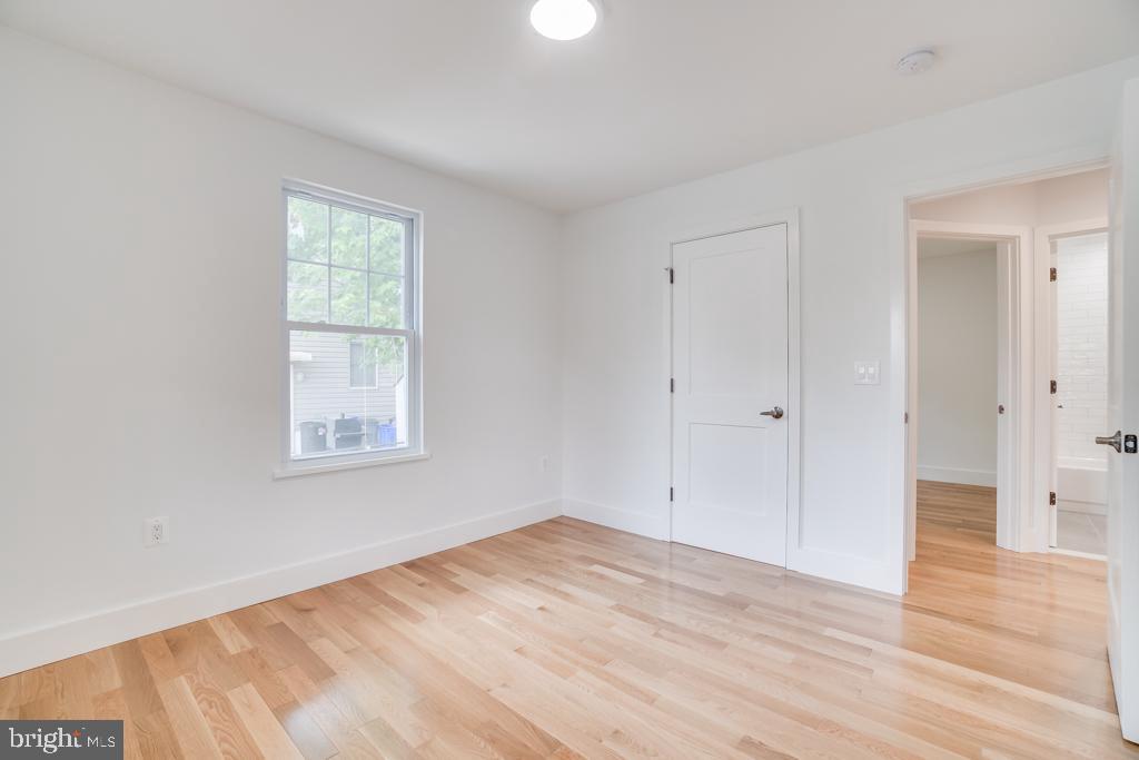 4213 Highwood Road Silver Spring, MD 20906 - Photo 10 of 39 Main Level - Second Bedroom