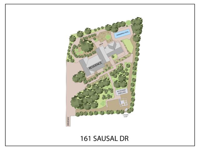 $8,500,000 | 161 Sausal Drive, Portola Valley, CA 94028