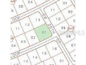 0 Southwest 178th Street Ocala, FL 34473 - Photo 1 of 1 Primary Photo