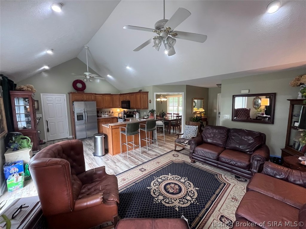 1203 Rabbit Lane Madison, IN 47250 - Photo 7 of 32