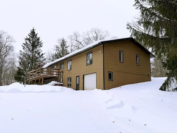 $359,000 | 9410 Pine Lake Road, Iron River, WI 54847