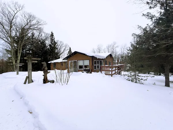 $359,000 | 9410 Pine Lake Road, Iron River, WI 54847