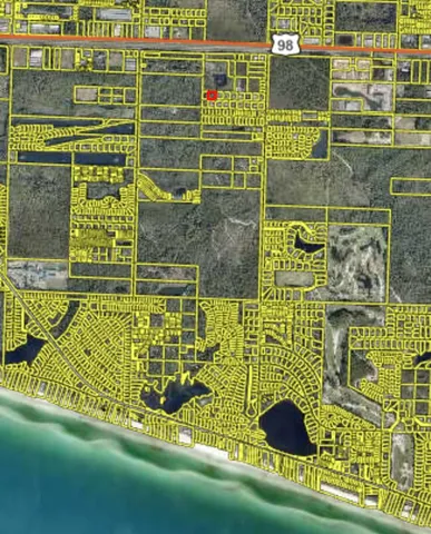 $425,000 | Lot 8 Delbert Lane, Santa Rosa Beach, FL 32459