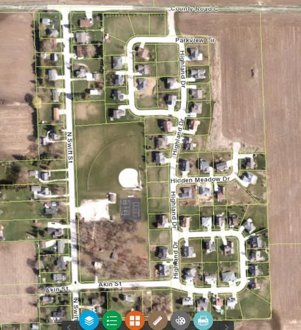 $44,000 | Lt59 Parkview Circle, Glenbeulah, WI 53023