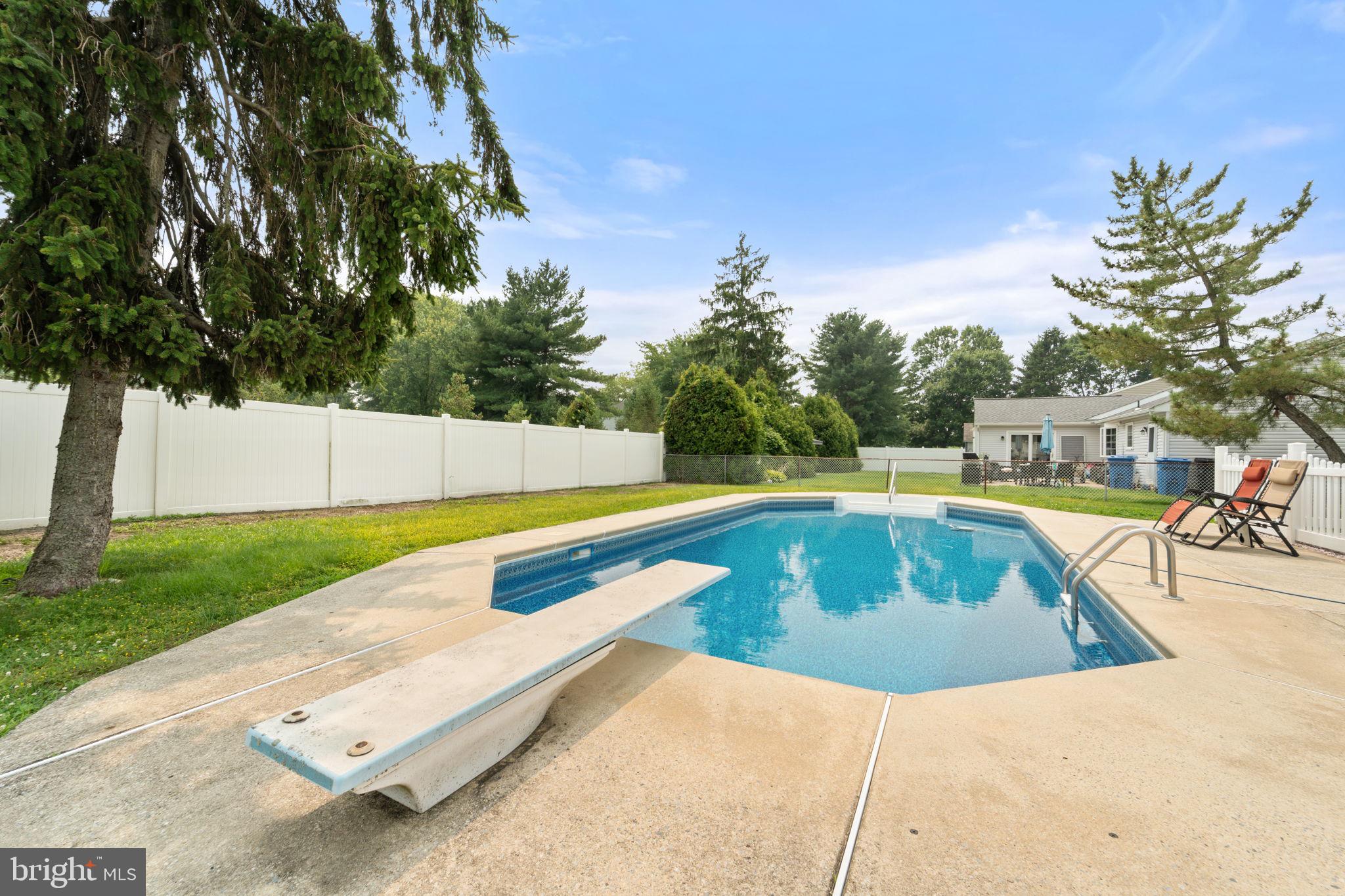 13 Hartford Road Sewell, NJ 08080 - Photo 43 of 45 In-Ground Pool
