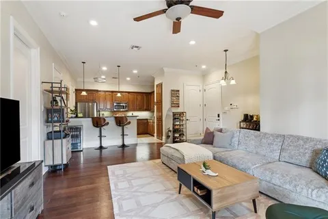 $297,500 | 1633 First Street, Unit 101, New Orleans, LA 70130