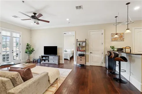 $297,500 | 1633 First Street, Unit 101, New Orleans, LA 70130