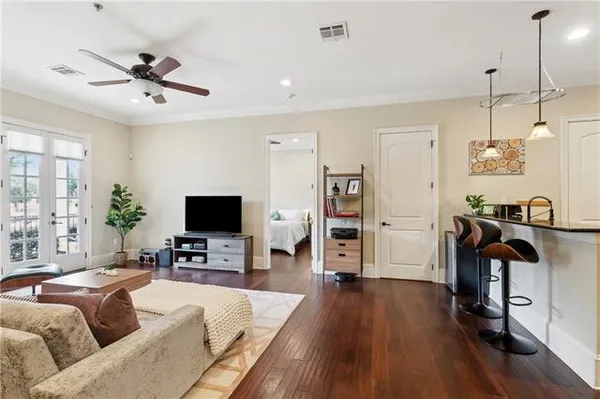 $297,500 | 1633 First Street, Unit 101, New Orleans, LA 70130