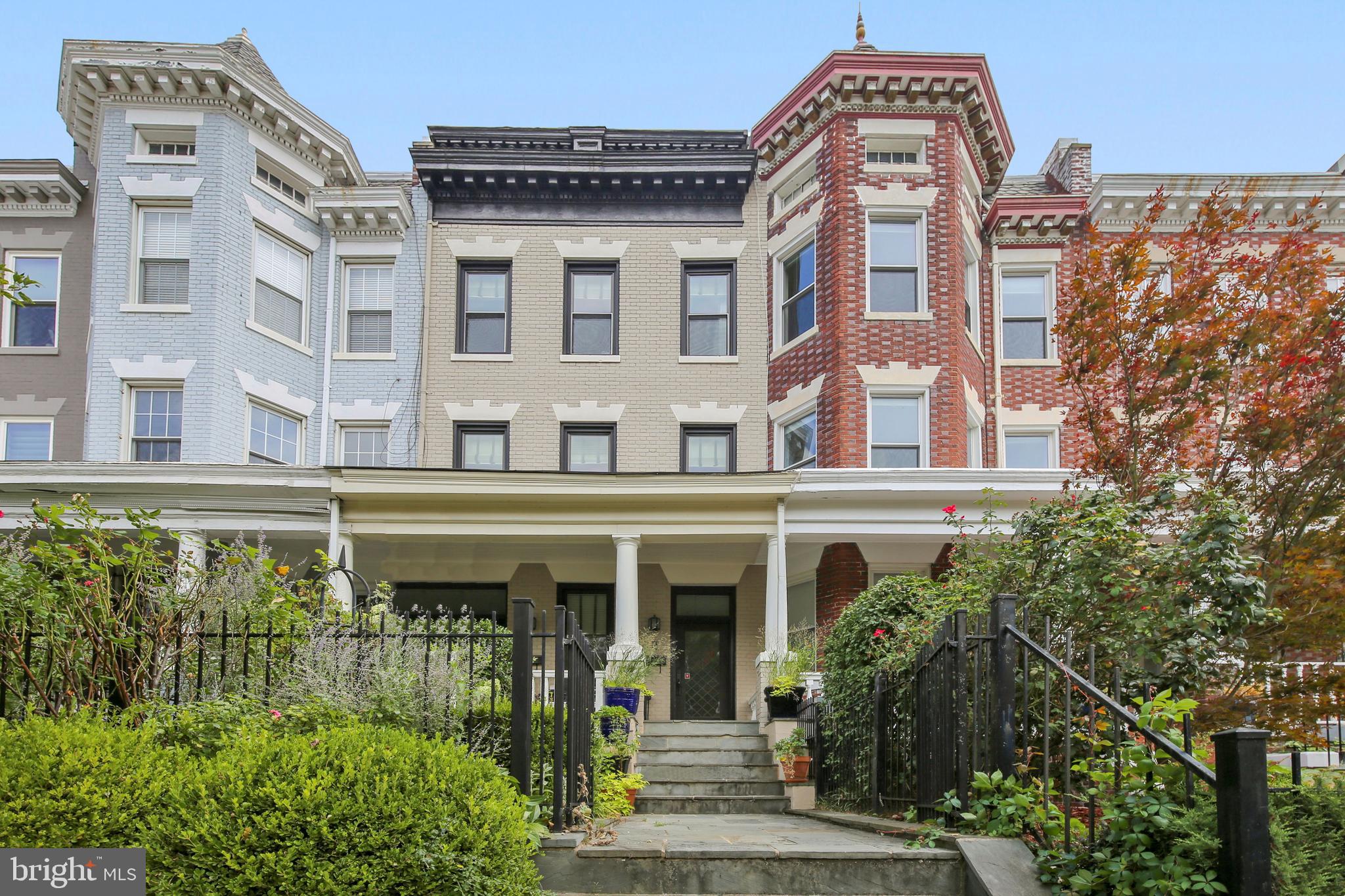 2719 13th Street Northwest, Unit 2 Washington, DC 20009 - Photo 2 of 26 Exterior Front