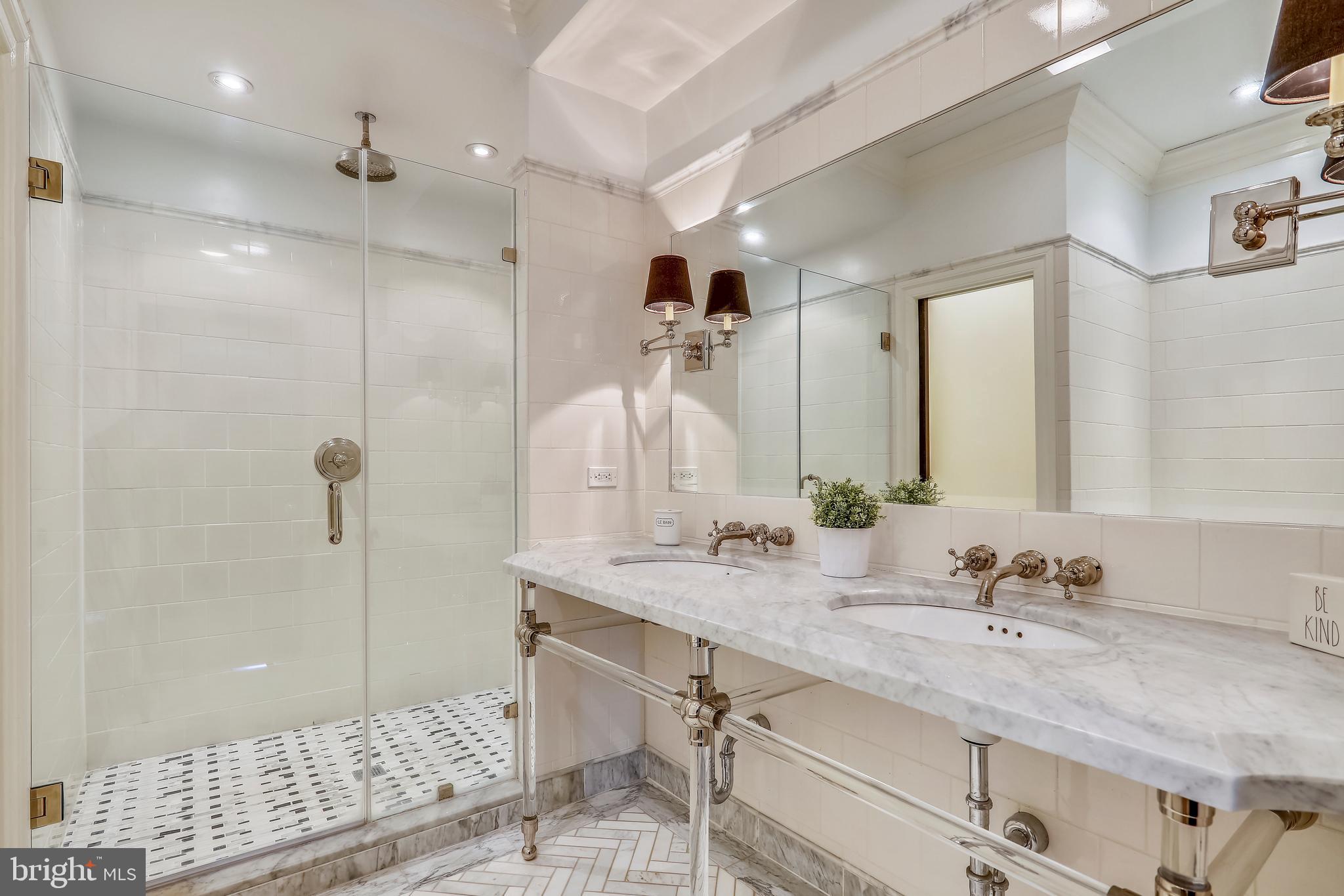 2719 13th Street Northwest, Unit 2 Washington, DC 20009 - Photo 15 of 26 Master Bathroom