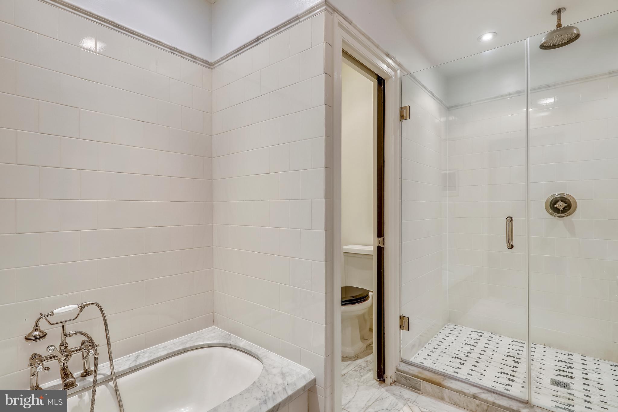 2719 13th Street Northwest, Unit 2 Washington, DC 20009 - Photo 17 of 26 Master Bathroom
