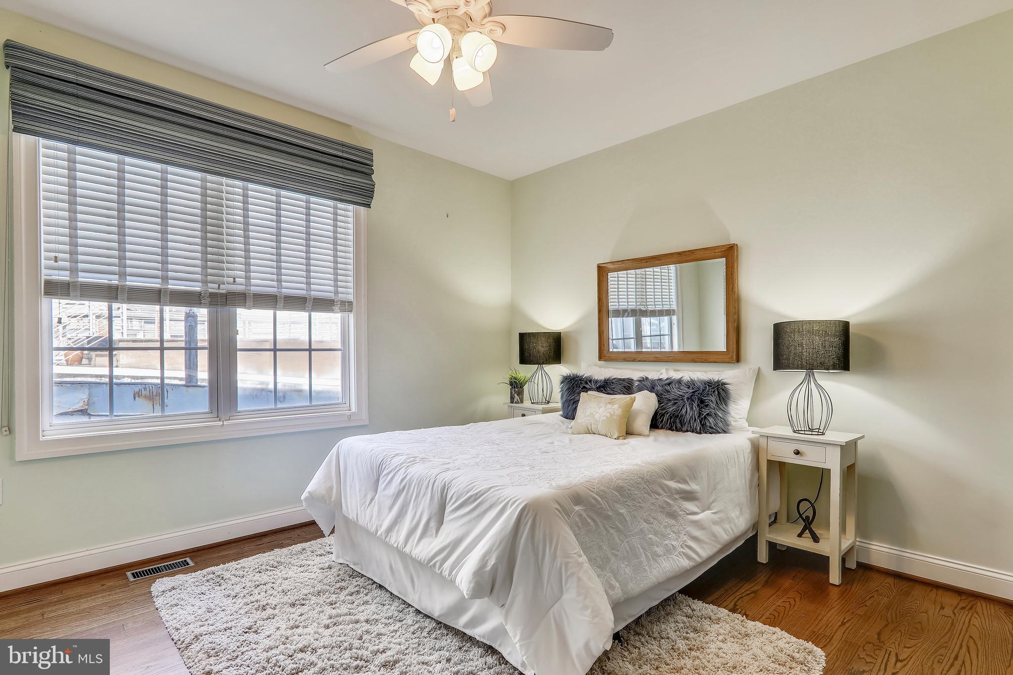 2719 13th Street Northwest, Unit 2 Washington, DC 20009 - Photo 19 of 26 Third Bedroom