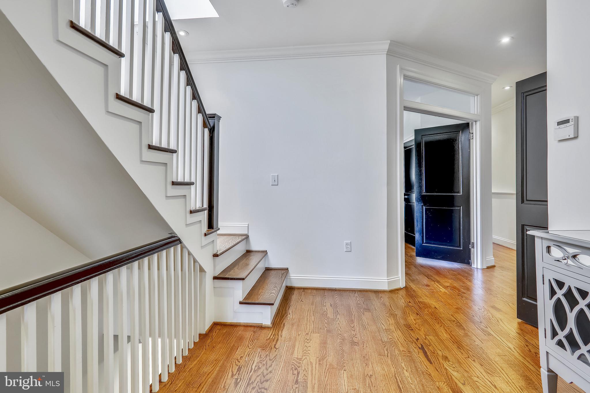 2719 13th Street Northwest, Unit 2 Washington, DC 20009 - Photo 21 of 26 Upstairs Hallway
