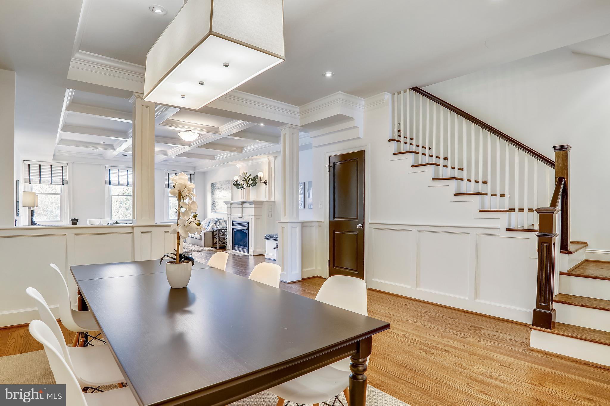 2719 13th Street Northwest, Unit 2 Washington, DC 20009 - Photo 5 of 26 Dining Area