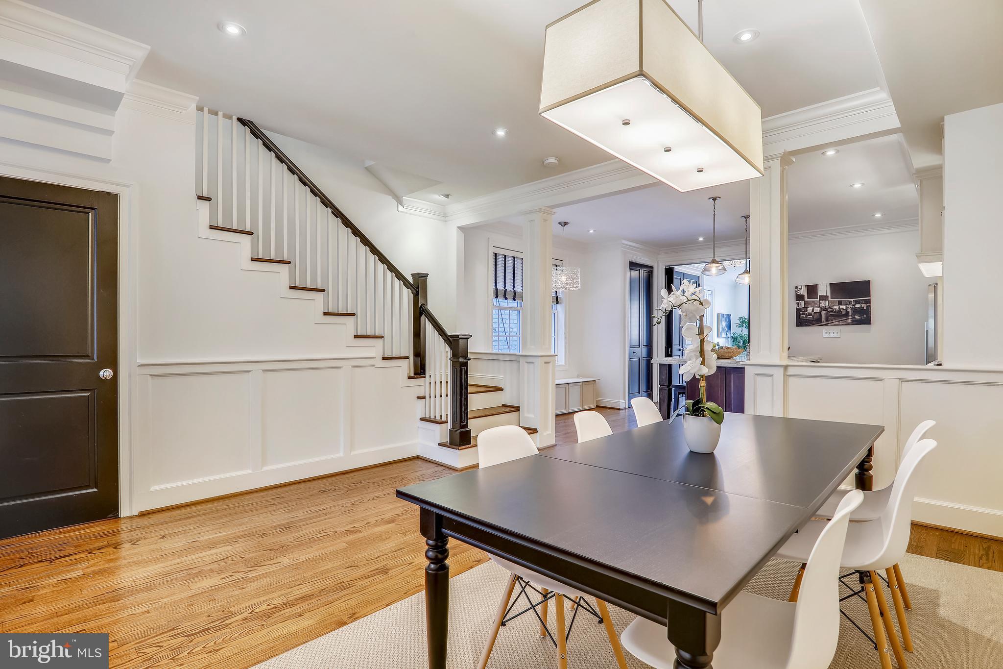 2719 13th Street Northwest, Unit 2 Washington, DC 20009 - Photo 7 of 26 Dining Area