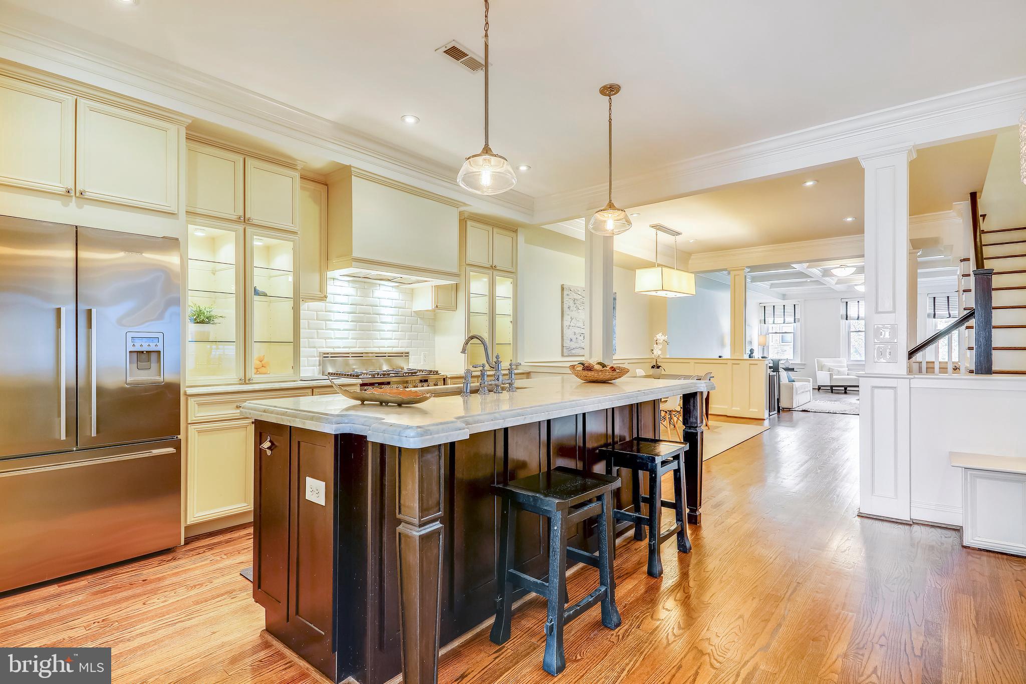 2719 13th Street Northwest, Unit 2 Washington, DC 20009 - Photo 8 of 26 Kitchen