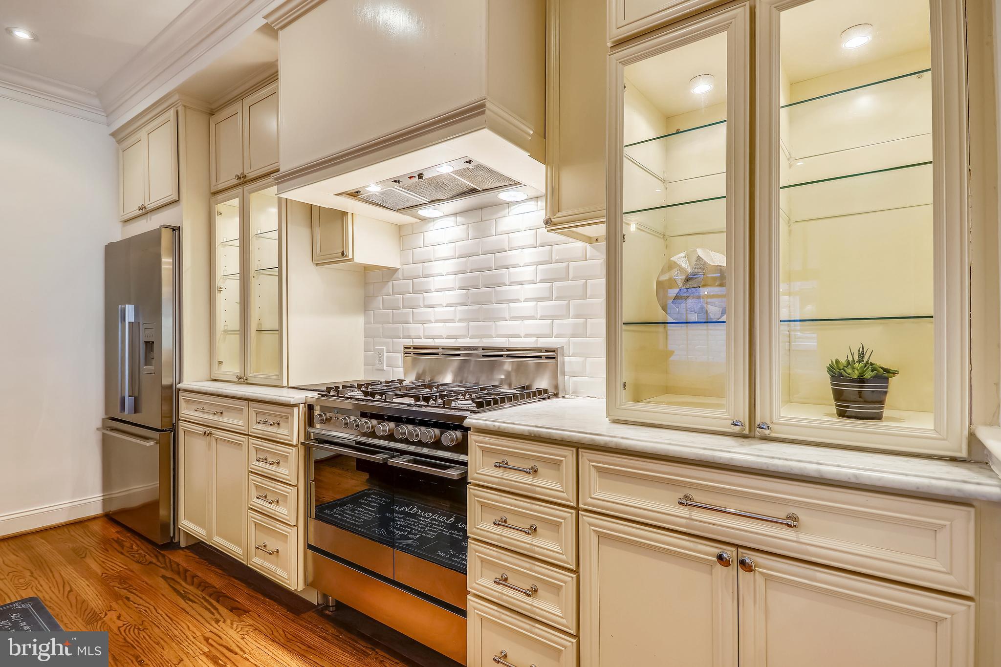 2719 13th Street Northwest, Unit 2 Washington, DC 20009 - Photo 9 of 26 Kitchen