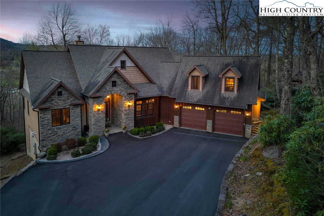 711 Milton Brown Heirs Road Boone, NC 28607 - Photo 1 of 50