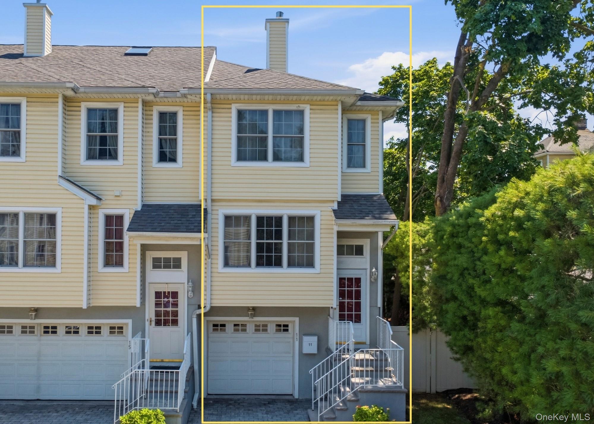11 Prince Street, Unit C5 New Rochelle, NY 10801 - Photo 1 of 21 Turn-key end-unit townhome in the heart of New Rochelle!