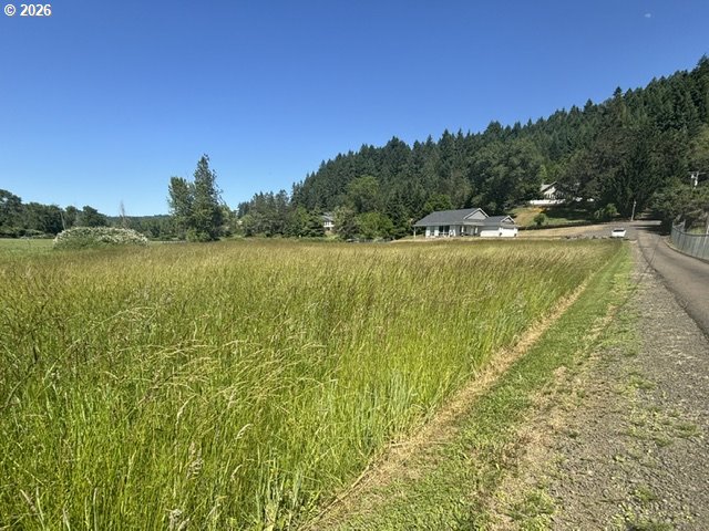 946 South Calapooia Street Sutherlin, OR 97479 - Photo 31 of 31 a view of a lake with a yard