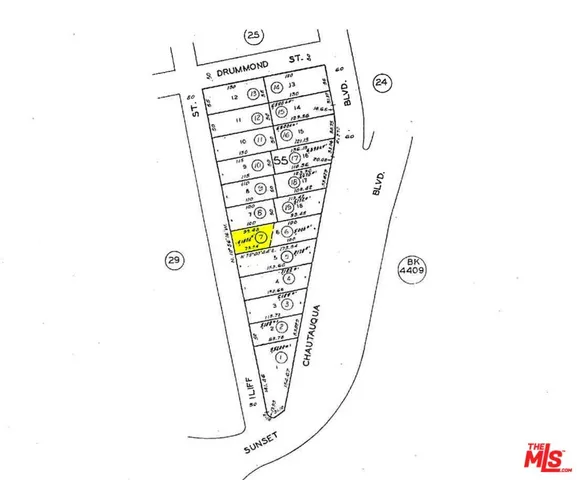 $1,539,000 | 740 Iliff Street, Pacific Palisades, CA 90272