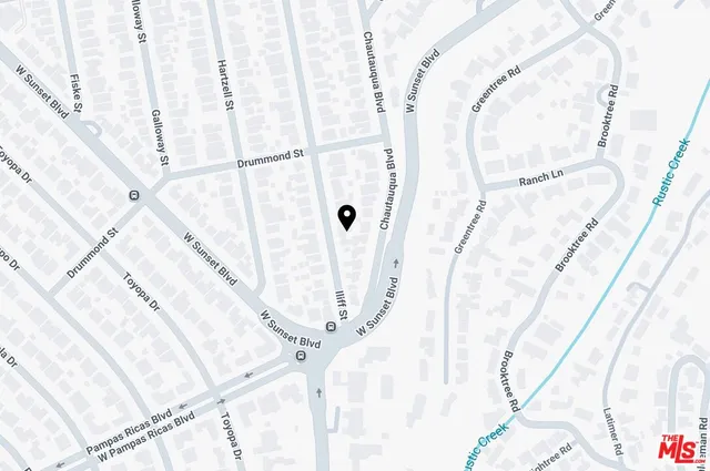 $1,539,000 | 740 Iliff Street, Pacific Palisades, CA 90272