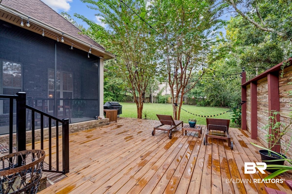 7183 Rushing Water Court Daphne, AL 36527 - Photo 41 of 46 Deck