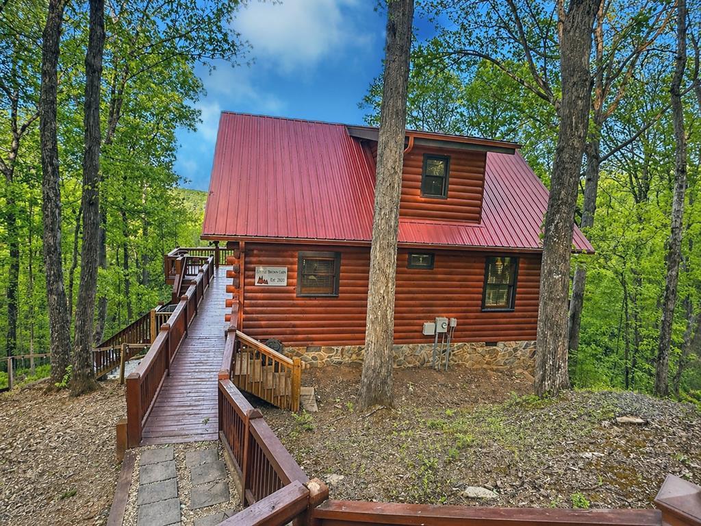 40 Joanna Court Blue Ridge, GA 30513 - Photo 35 of 39 Gallery Image 35