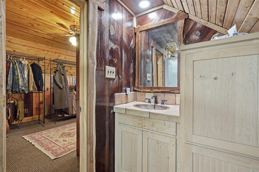 2239 Farm To Market 51 Decatur, TX 76234 - Photo 7 of 27 full bathroom with shower located upstairs