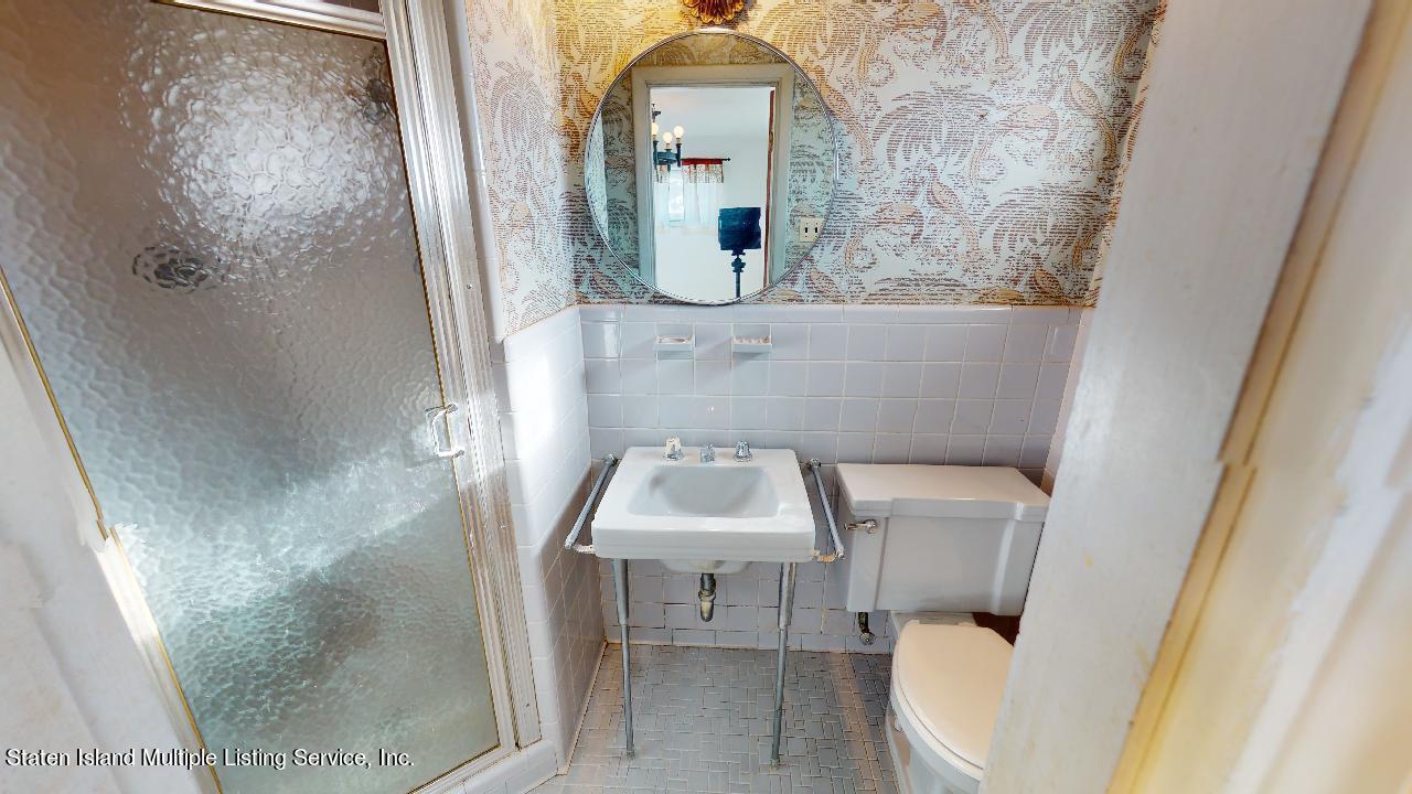 26 Wetmore Road Staten Island, NY 10304 - Photo 34 of 69 26-Wetmore-Rd-Private 3/4 Bath